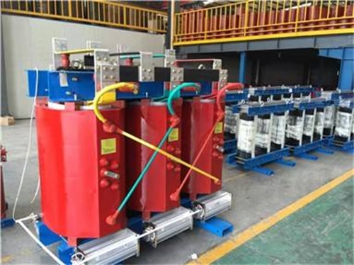 虎林SCB11-400KVA/10KV/0.4KV干式变压器