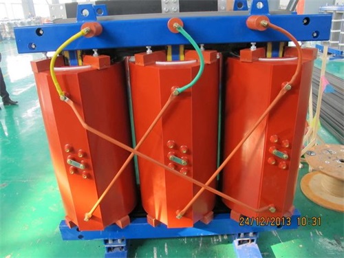 虎林SCB12-630KVA/10KV/0.4KV干式变压器